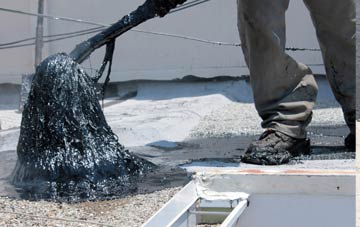 Buckley Hill flat roof waterproofing costs