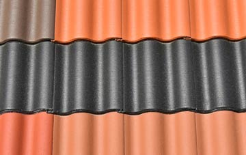 uses of Buckley Hill plastic roofing