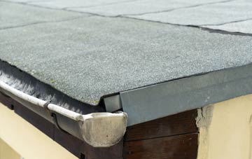 repair or replace Buckley Hill flat roofing?
