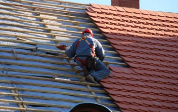 roof tiles Buckley Hill, Merseyside